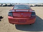 2006 Dodge Charger R/t Бордовый vin: 2B3KA53H36H198549