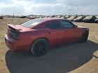 2006 Dodge Charger R/t Бордовый vin: 2B3KA53H36H198549