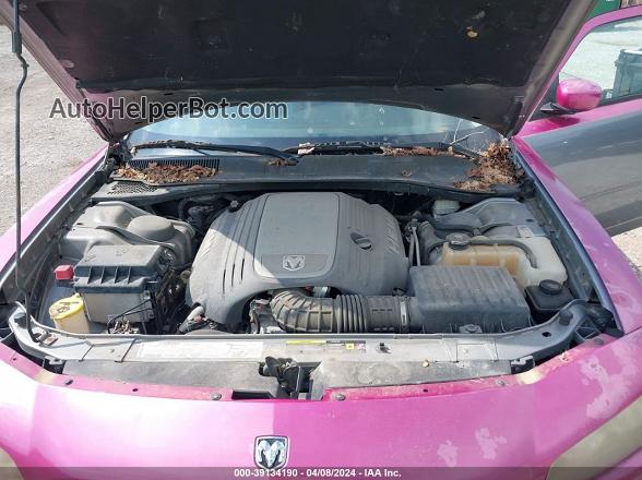 2006 Dodge Charger Rt Gray vin: 2B3KA53H46H179539