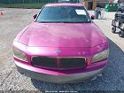 2006 Dodge Charger Rt Gray vin: 2B3KA53H46H179539