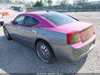 2006 Dodge Charger Rt Gray vin: 2B3KA53H46H179539