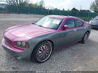 2006 Dodge Charger Rt Gray vin: 2B3KA53H46H179539