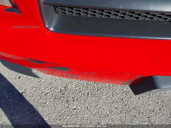 2006 Dodge Charger Rt Красный vin: 2B3KA53H56H488808