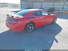 2006 Dodge Charger Rt Красный vin: 2B3KA53H56H488808