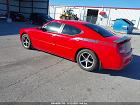2006 Dodge Charger Rt Красный vin: 2B3KA53H56H488808