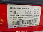 2006 Dodge Charger Rt Красный vin: 2B3KA53H56H488808