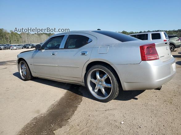 2006 Dodge Charger R/t Серебряный vin: 2B3KA53H76H209049