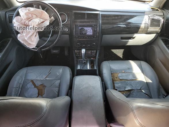 2006 Dodge Charger R/t Серебряный vin: 2B3KA53H76H209049