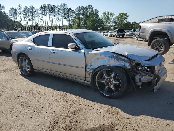 2006 Dodge Charger R/t Серебряный vin: 2B3KA53H76H209049