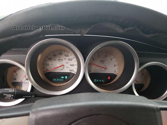 2006 Dodge Charger R/t White vin: 2B3KA53H76H473422