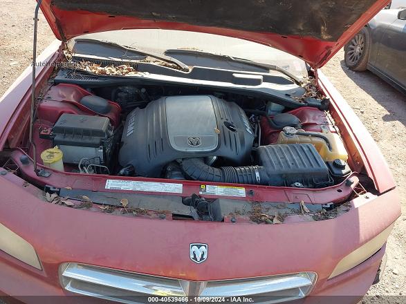 2006 Dodge Charger Rt Желто-коричневый vin: 2B3KA53H76H495470