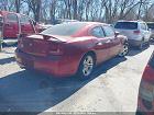 2006 Dodge Charger Rt Red vin: 2B3KA53H86H191869