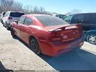 2006 Dodge Charger Rt Red vin: 2B3KA53H86H191869