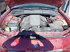 2006 Dodge Charger Rt Red vin: 2B3KA53H86H191869