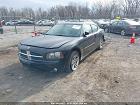 2006 Dodge Charger Rt Black vin: 2B3KA53H96H131521