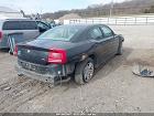 2006 Dodge Charger Rt Black vin: 2B3KA53H96H131521