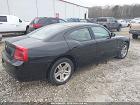 2006 Dodge Charger Rt Black vin: 2B3KA53H96H338300