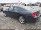 2006 Dodge Charger Rt Black vin: 2B3KA53H96H338300
