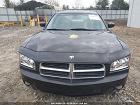 2006 Dodge Charger Rt Black vin: 2B3KA53H96H338300