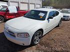 2006 Dodge Charger   Серый vin: 2B3LA43G96H422641