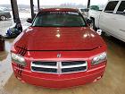2006 Dodge Charger Se Red vin: 2B3LA43GX6H407307