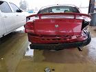 2006 Dodge Charger Se Red vin: 2B3LA43GX6H407307