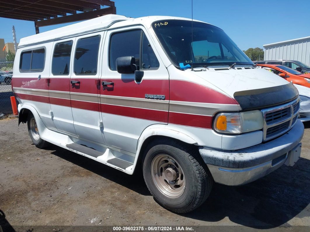 Precio e Historial 1994 Dodge Ram Van B350 V8 Fi Ohv 16v F2