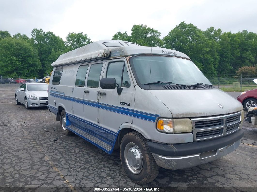 Price History 1994 Dodge Ram Van B350 V8 Fi Ohv 16v F2 vin