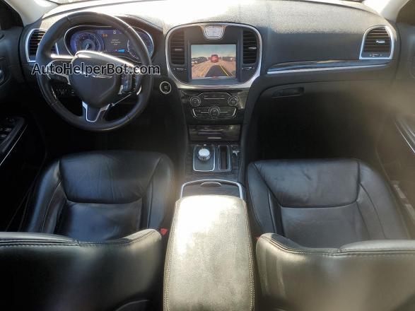 2016 Chrysler 300 Limited Blue vin: 2C3CCAAG0GH260723