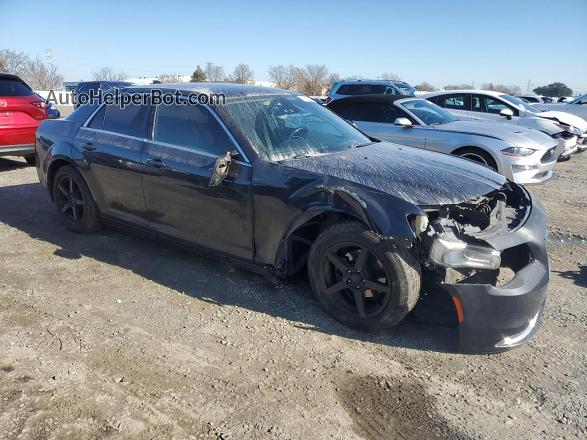 2016 Chrysler 300 Limited Blue vin: 2C3CCAAG0GH260723