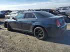2016 Chrysler 300 Limited Blue vin: 2C3CCAAG0GH260723