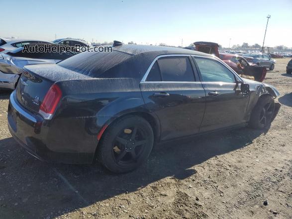 2016 Chrysler 300 Limited Blue vin: 2C3CCAAG0GH260723