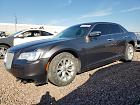 2016 Chrysler 300 Limited Gray vin: 2C3CCAAG4GH206891