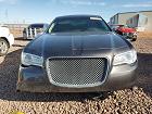 2016 Chrysler 300 Limited Gray vin: 2C3CCAAG4GH206891