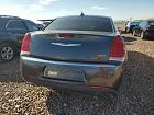 2016 Chrysler 300 Limited Gray vin: 2C3CCAAG4GH206891