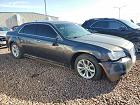2016 Chrysler 300 Limited Gray vin: 2C3CCAAG4GH206891