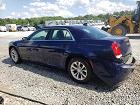 2016 Chrysler 300 Limited Blue vin: 2C3CCAAG5GH219360