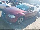 2016 Chrysler 300 Anniversary Edition Burgundy vin: 2C3CCAAG8GH224231