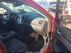 2016 Chrysler 300 Anniversary Edition Burgundy vin: 2C3CCAAG8GH224231