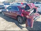 2016 Chrysler 300 Anniversary Edition Burgundy vin: 2C3CCAAG8GH224231