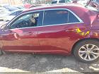 2016 Chrysler 300 Anniversary Edition Burgundy vin: 2C3CCAAG8GH224231