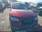 2016 Chrysler 300 Anniversary Edition Burgundy vin: 2C3CCAAG8GH224231