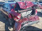 2016 Chrysler 300 Anniversary Edition Burgundy vin: 2C3CCAAG8GH224231