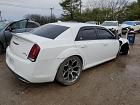 2016 Chrysler 300 S White vin: 2C3CCABG5GH182213
