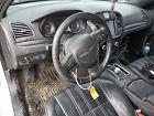 2016 Chrysler 300 S White vin: 2C3CCABG5GH182213