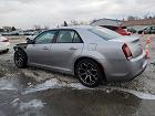 2016 Chrysler 300 S Silver vin: 2C3CCABG6GH294907