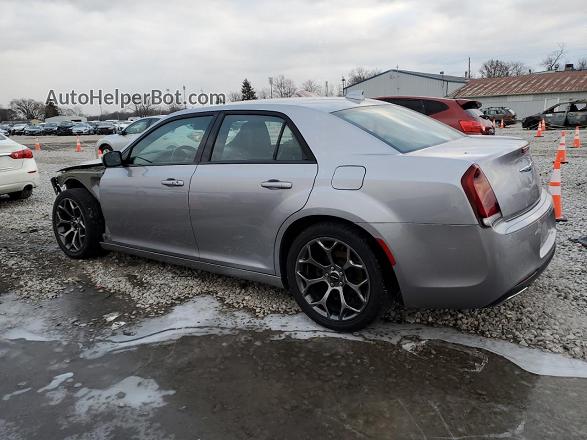 2016 Chrysler 300 S Silver vin: 2C3CCABG6GH294907