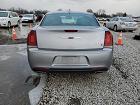 2016 Chrysler 300 S Silver vin: 2C3CCABG6GH294907