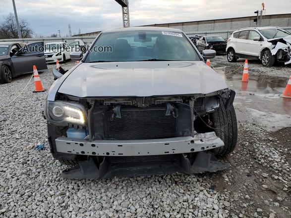 2016 Chrysler 300 S Silver vin: 2C3CCABG6GH294907