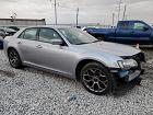 2016 Chrysler 300 S Silver vin: 2C3CCABG6GH294907